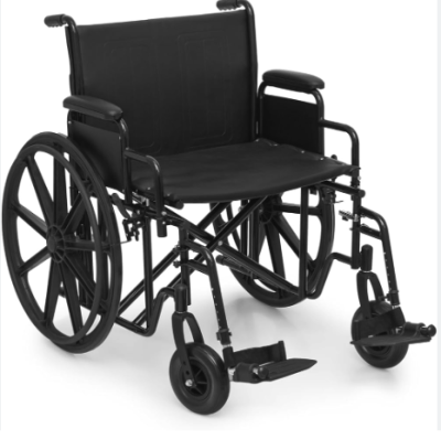 Wheel Chair 1